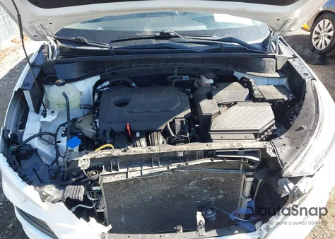 2019 Hyundai Tucson Sel z USA, uszkodzony, nr VIN KM8J3CALXKU880413